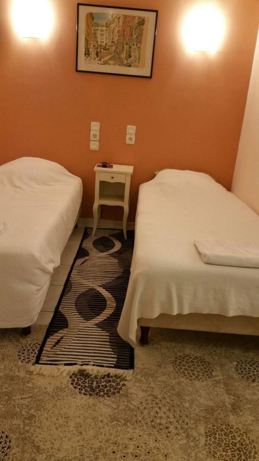 Hotel Des Voyageurs مونبيلييه المظهر الخارجي الصورة