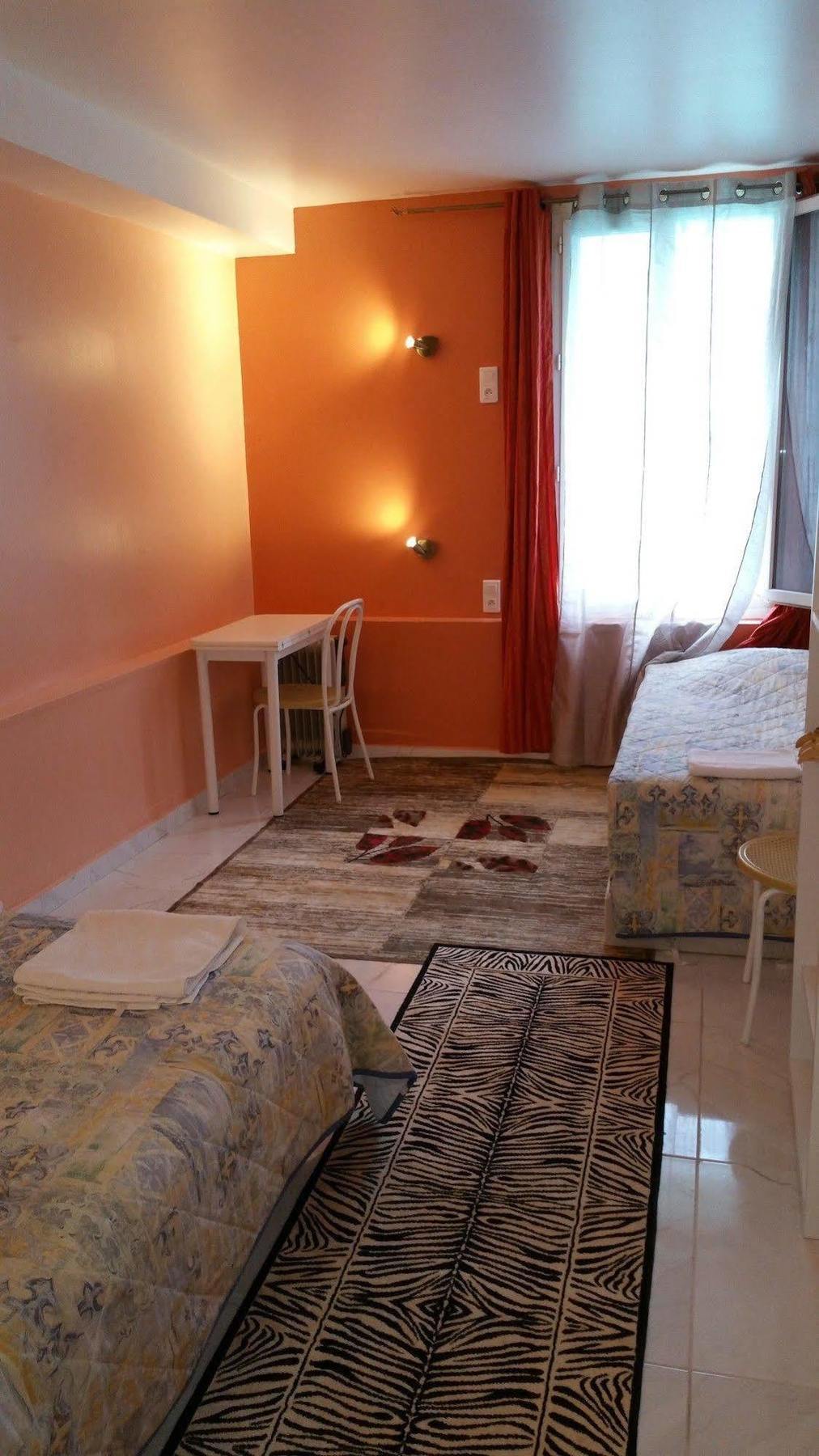 Hotel Des Voyageurs مونبيلييه المظهر الخارجي الصورة